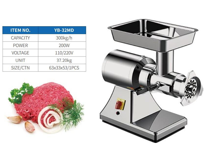 Meat Mincer Series 