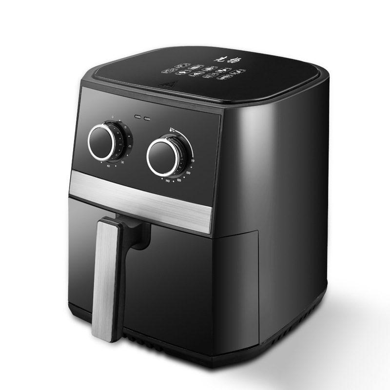 Large-capacity air fryer 