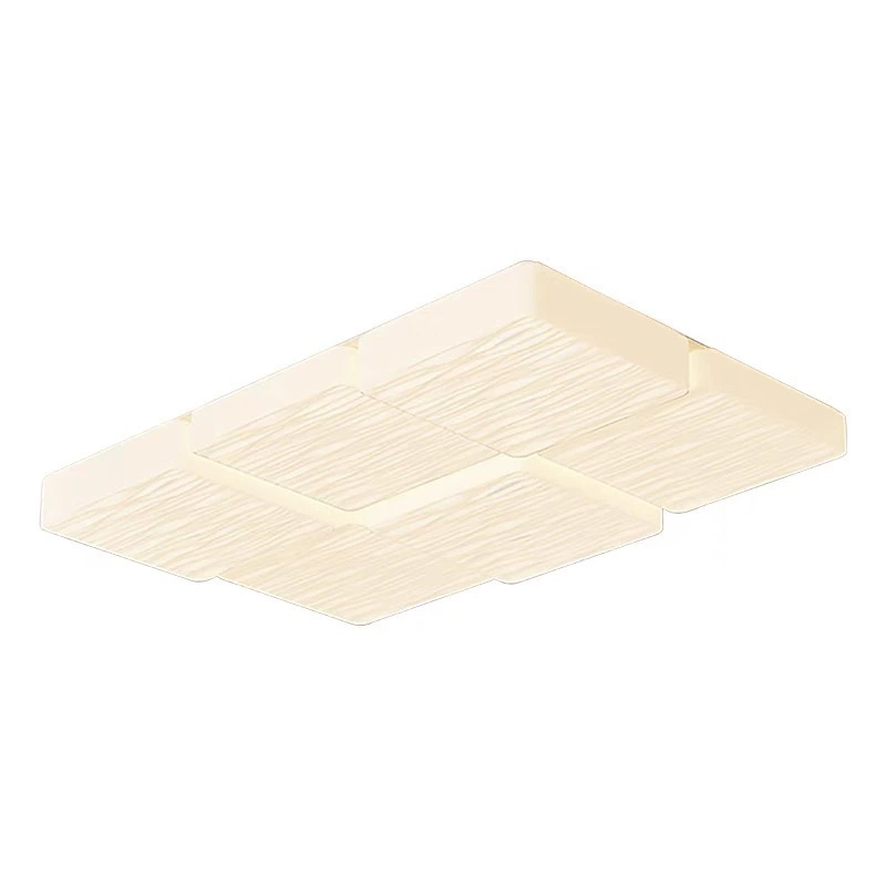 Cream wind cube main light 
