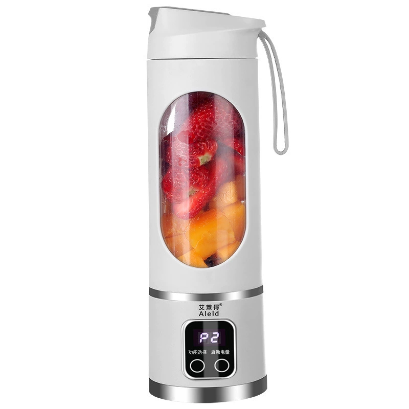 Electric juicer cup 