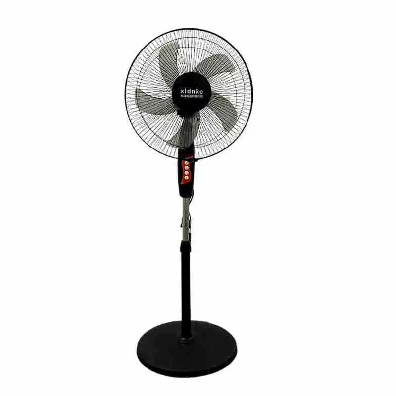 Vertical electric fan 